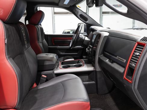 Used 2016 RAM 1500 Rebel w/ Luxury Group image 28