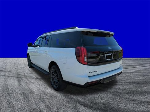 New 2026 Ford Expedition Max Platinum image 6