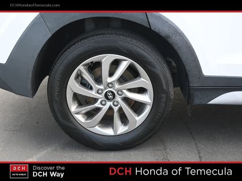 Used 2017 Hyundai Tucson Eco FWD image 23