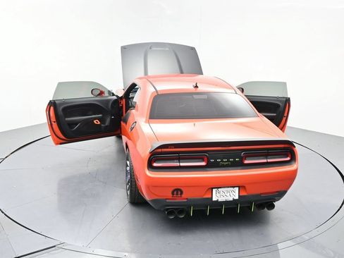 Used 2017 Dodge Challenger T/A RWD image 27