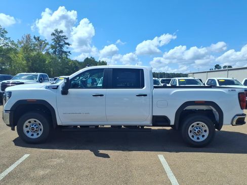 New 2026 GMC Sierra 2500 Pro AWD/4WD image 1