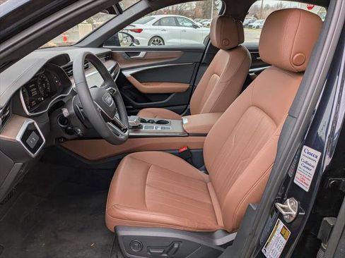 Certified 2025 Audi A6 Premium Plus image 21