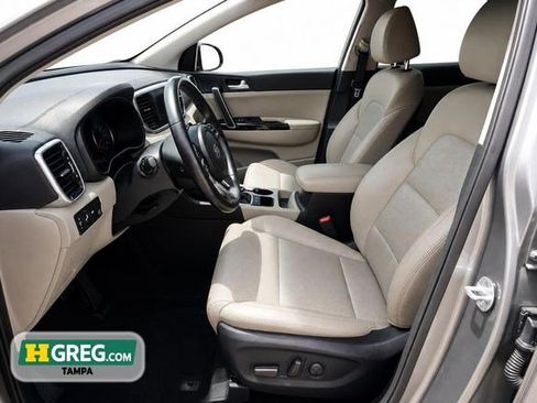 Used 2020 Kia Sportage EX FWD image 10