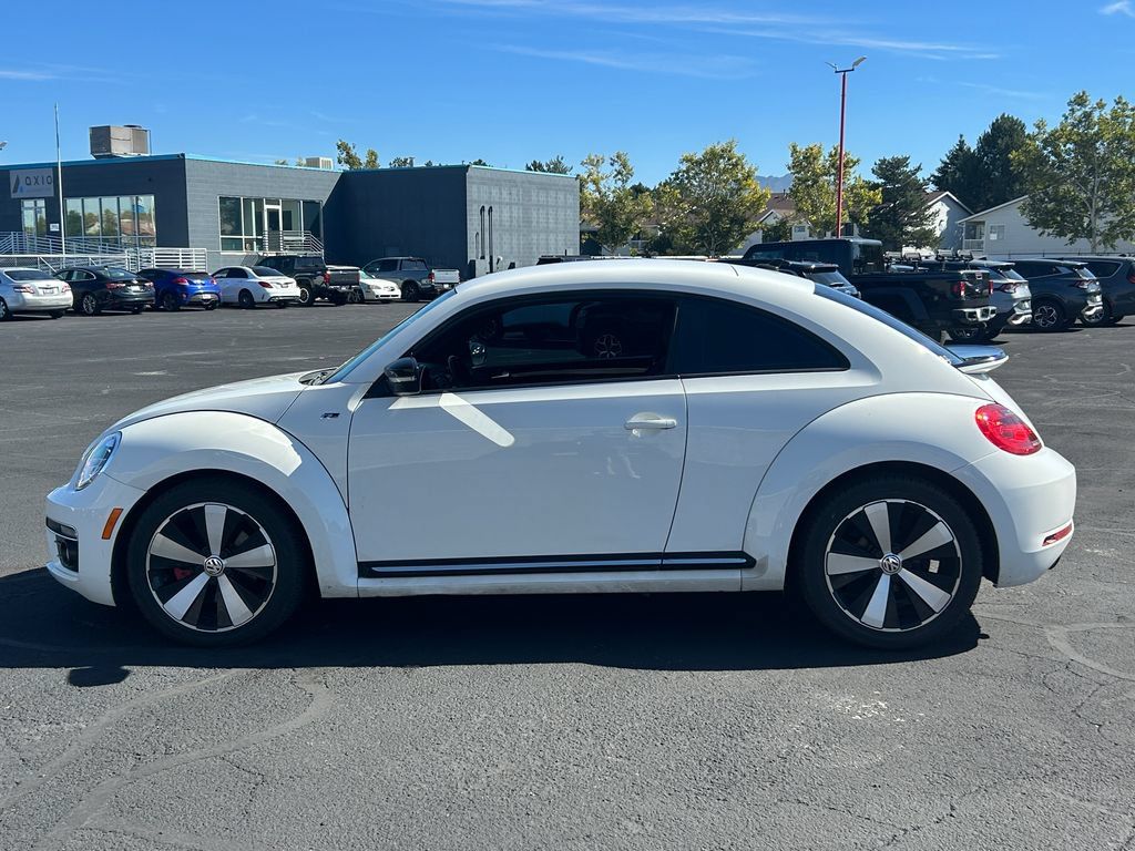 Used 2014 Volkswagen Beetle R-Line FWD image 6