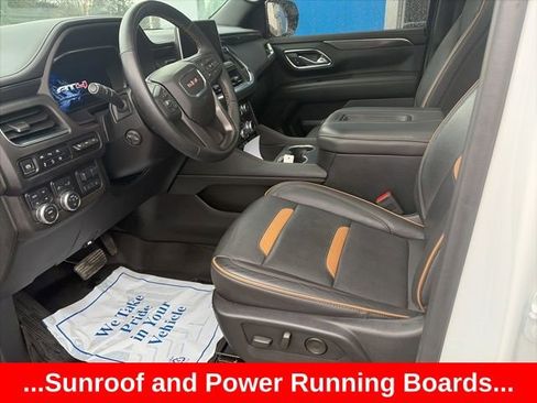 Used 2024 GMC Yukon AT4 w/ AT4 Premium Plus Package image 14