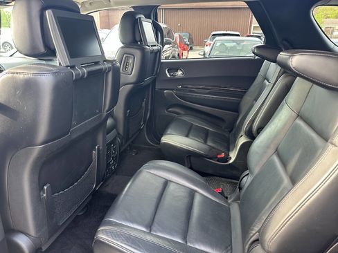 Used 2015 Dodge Durango Limited w/ Premium Group AWD/4WD image 14