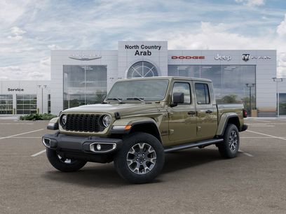 New 2025 Jeep Gladiator Sport w/ Premium Package
