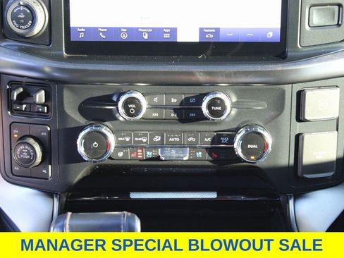 Used 2022 Ford F150 Platinum w/ Equipment Group 701A High AWD/4WD image 23