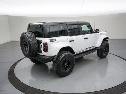 Certified 2026 Ford Bronco Raptor AWD/4WD image 4
