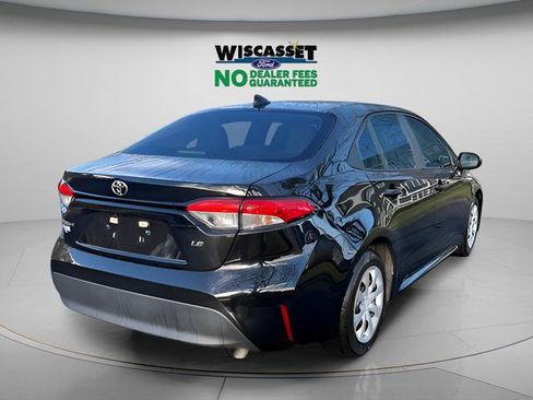 Used 2023 Toyota Corolla LE FWD image 25