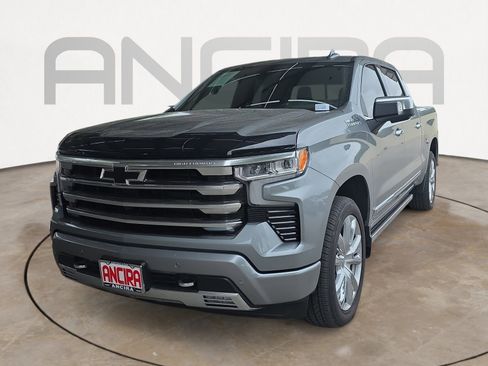 Used 2026 Chevrolet Silverado 1500 High Country w/ High Country Premium Package RWD image 4