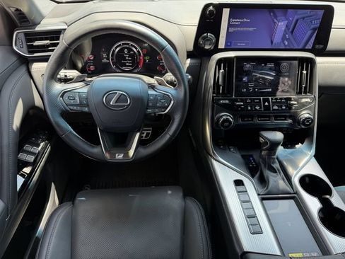 Used 2023 Lexus LX 600 F Sport w/ Accessory Package (Z1) AWD/4WD image 12