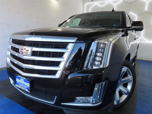 Used 2020 Cadillac Escalade Premium Luxury AWD/4WD image 1