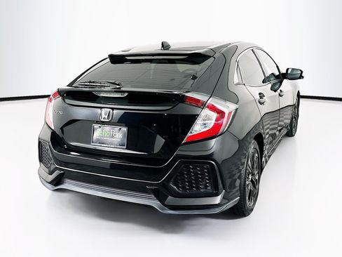 Used 2018 Honda Civic EX image 9