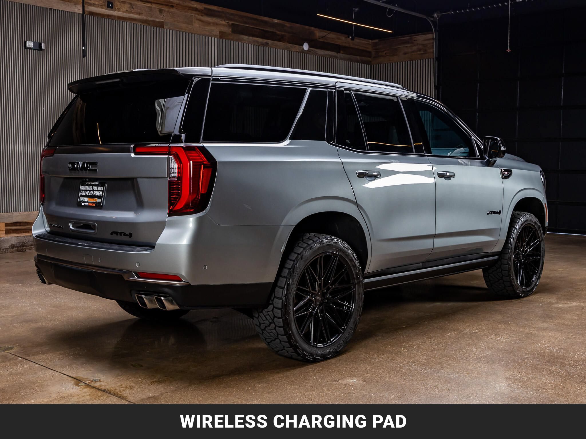 Used 2025 GMC Yukon AT4 Ultimate AWD/4WD image 9