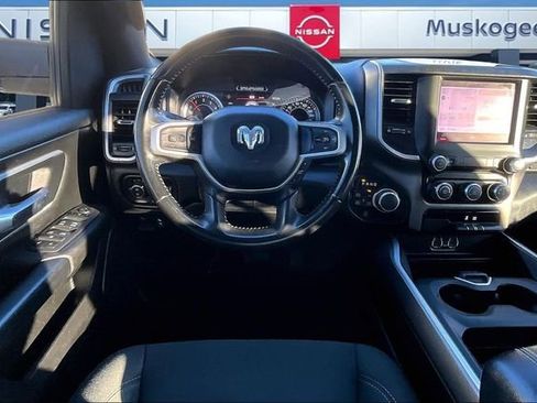 Used 2022 RAM 1500 Lone Star image 8