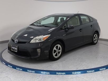 Used 2013 Toyota Prius Four