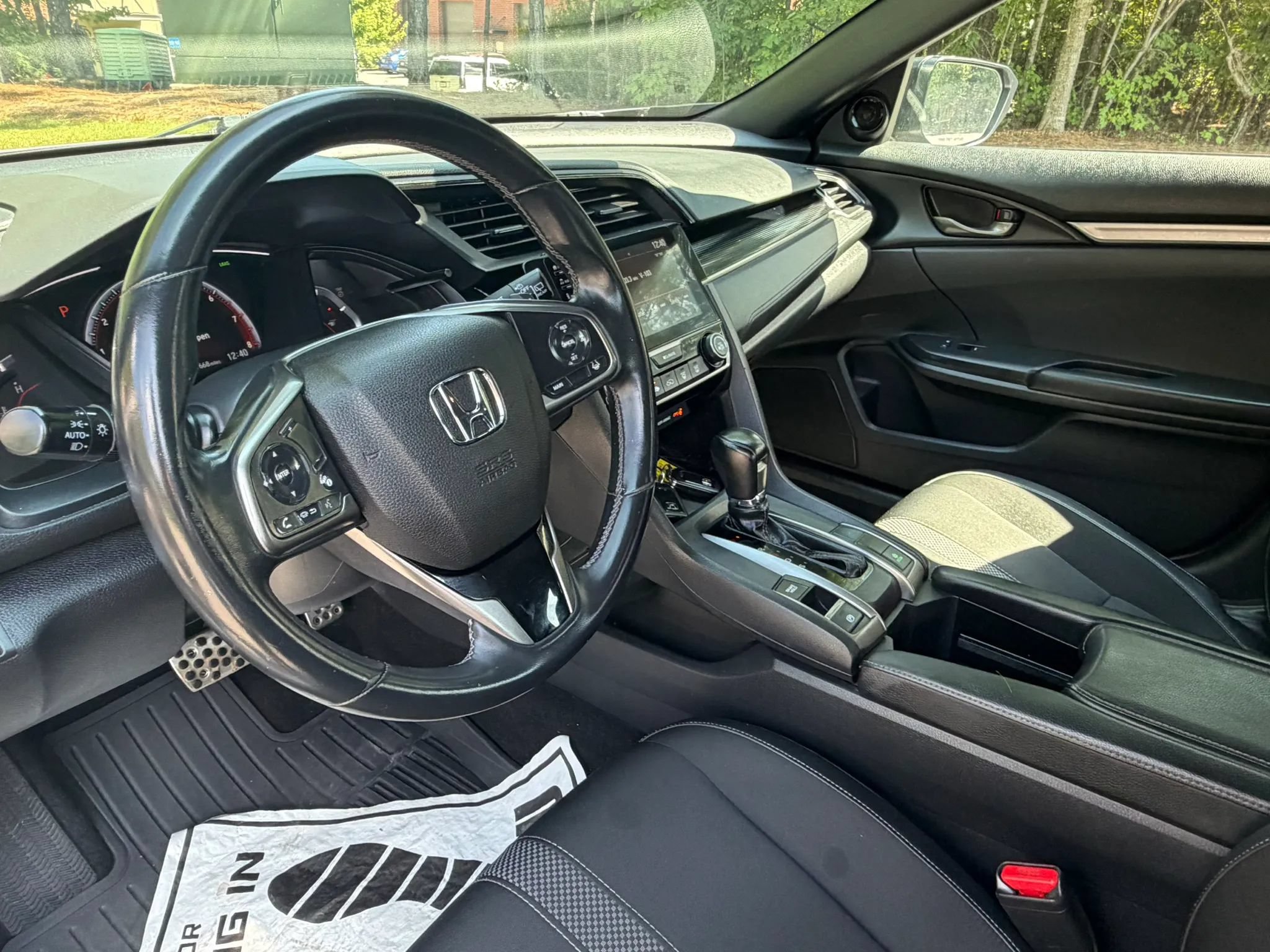 Used 2020 Honda Civic Sport image 18