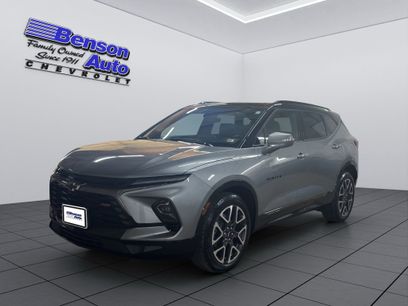 Certified 2024 Chevrolet Blazer RS w/ Driver Confidence II Package