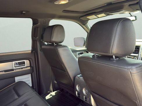 Used 2013 Ford F150 FX2 w/ Luxury Equipment Group RWD image 23