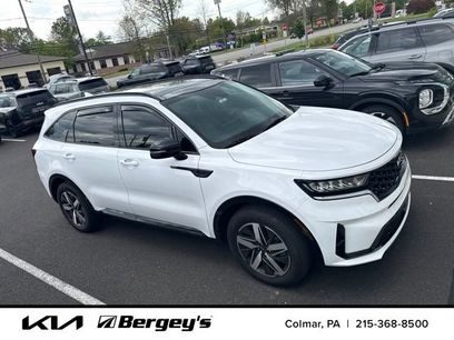 Certified 2023 Kia Sorento S w/ Panoramic Sunroof Package
