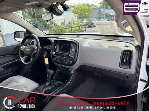 Used 2020 Chevrolet Colorado W/T w/ WT Convenience Package RWD image 56