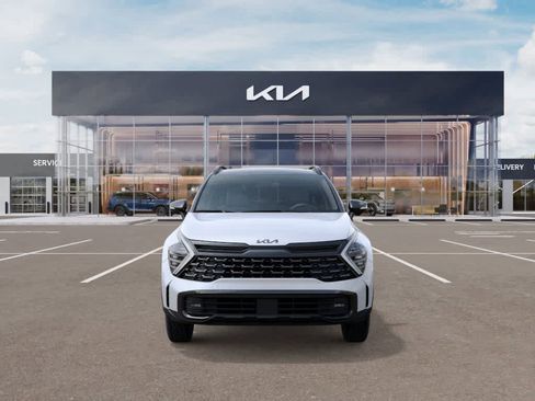 New 2025 Kia Sportage X-Pro AWD/4WD image 2