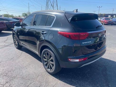 Used 2018 Kia Sportage EX w/ EX Sport Appearance Package image 3