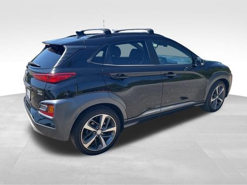 Used 2020 Hyundai Kona Ultimate AWD/4WD image 12