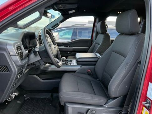 Certified 2025 Ford F150 XLT w/ Equipment Group 302A MID image 2