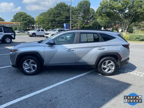 Used 2024 Hyundai Tucson SEL image 4