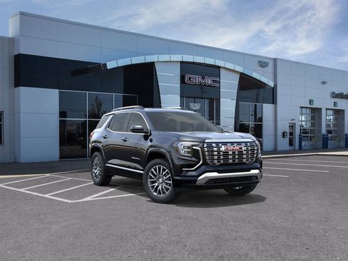 New 2026 GMC Terrain Denali image 1