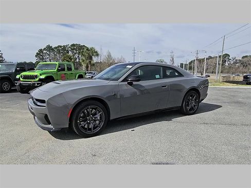 New 2026 Dodge Charger Scat Pack w/ Blacktop Package image 24