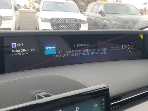 New 2026 Lincoln Nautilus Reserve w/ Jet Appearance Package image 22