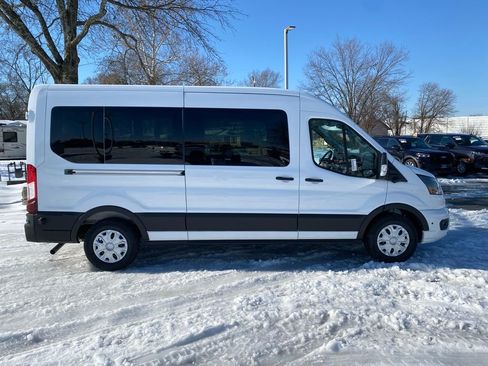 New 2026 Ford Transit 350 XLT image 8