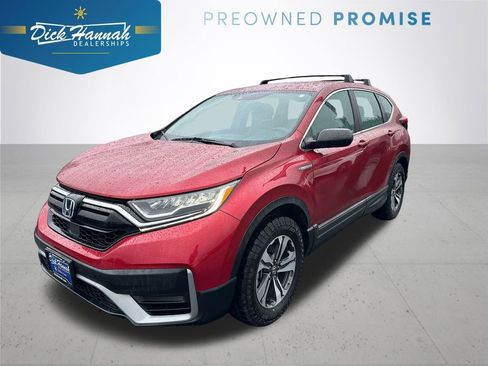 Used 2020 Honda CR-V LX image 1