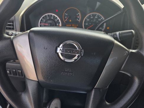 Used 2014 Nissan Titan S image 16