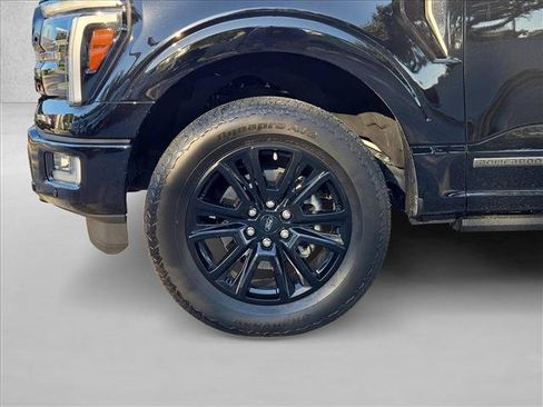 Used 2025 Ford F150 Platinum w/ Equipment Group 702A High AWD/4WD image 25