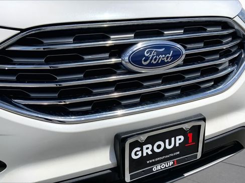 Used 2020 Ford Edge SEL w/ Convenience Package AWD/4WD image 29