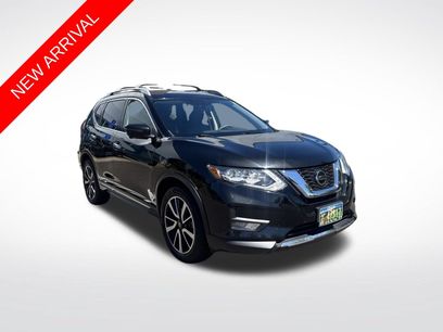 Used 2020 Nissan Rogue SL w/ Premium Package