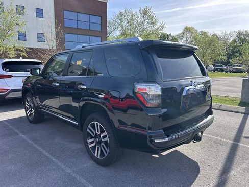 Used 2023 Toyota 4Runner Limited image 5