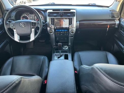 Certified 2023 Toyota 4Runner Limited AWD/4WD image 11