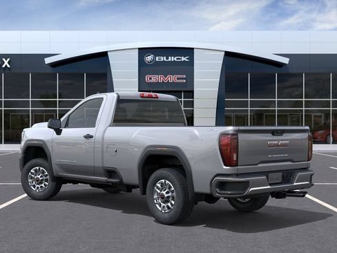 New 2026 GMC Sierra 2500 Pro w/ Convenience Package AWD/4WD image 3