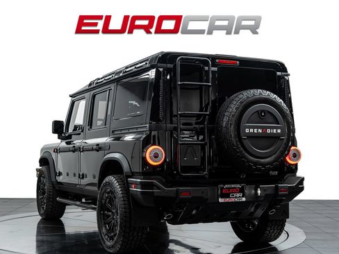Used 2026 INEOS Grenadier Station Wagon AWD/4WD image 3