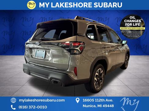 New 2026 Subaru Forester Premium AWD/4WD image 7
