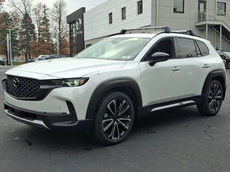 New 2026 MAZDA CX-50 2.5 Turbo w/ Accent Package video 3