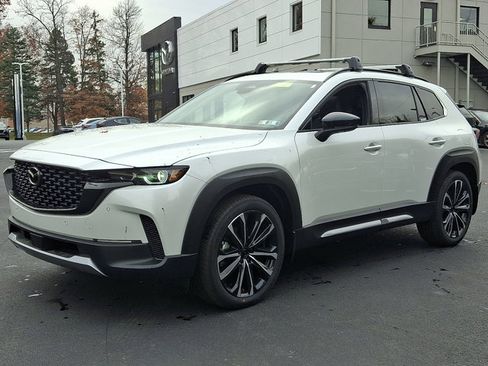 New 2026 MAZDA CX-50 2.5 Turbo w/ Accent Package image 3