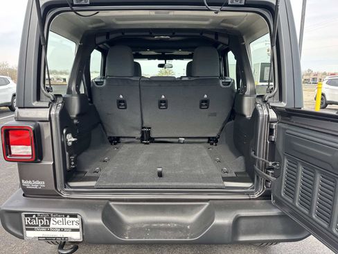 New 2026 Jeep Wrangler Unlimited Sport AWD/4WD image 7
