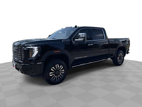 New 2025 GMC Sierra 3500 Denali Ultimate image 37