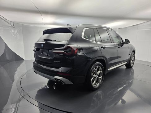 Certified 2024 BMW X3 sDrive30i w/ Premium Package RWD image 6
